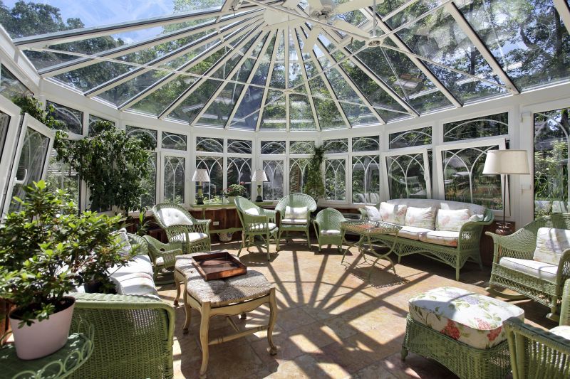 Interior Sunroom Design