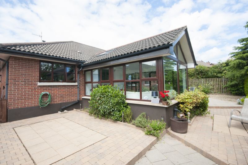 Contractors Working Outdoors